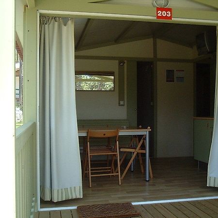 Orbitur Valado Bungalows Caravan Park Nazaré Exterior photo