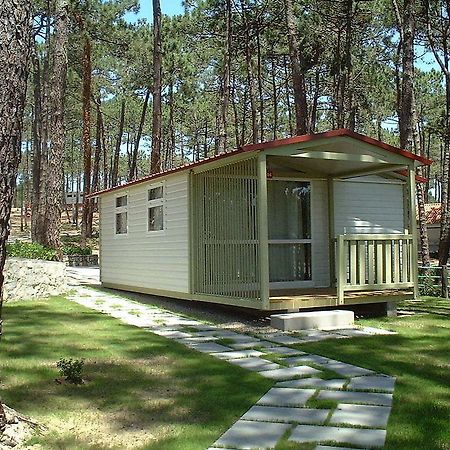 Orbitur Valado Bungalows Caravan Park Nazaré Exterior photo