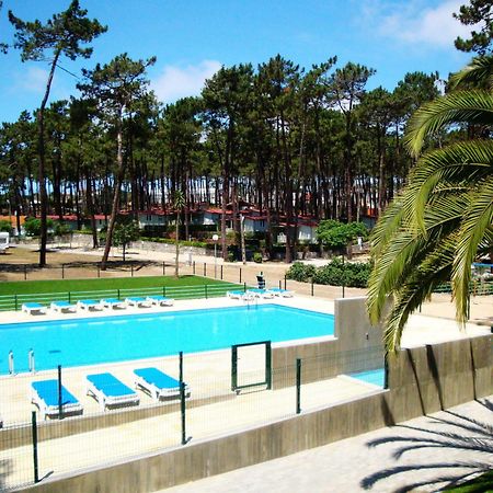 Orbitur Valado Bungalows Caravan Park Nazaré Exterior photo