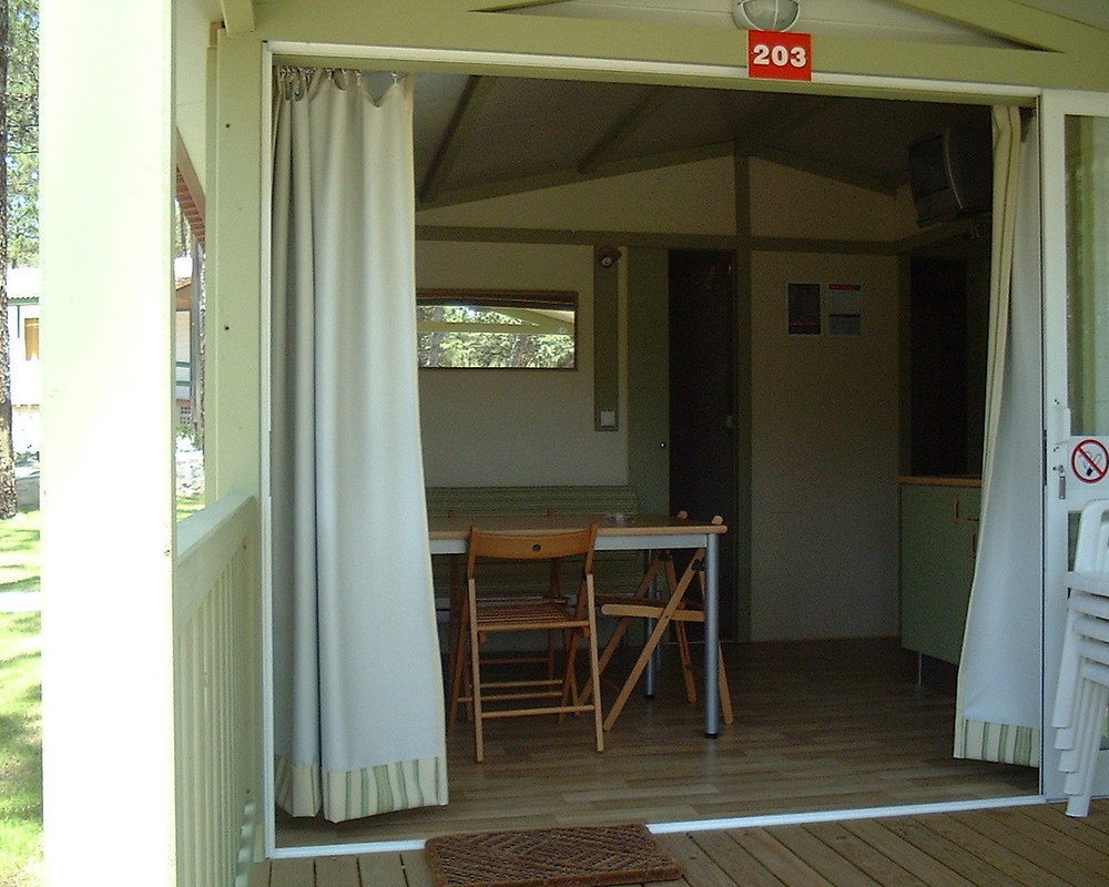 Orbitur Valado Bungalows Caravan Park Nazaré Exterior photo